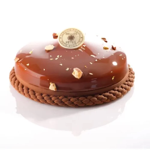Silicone mould 'Les cordelettes'