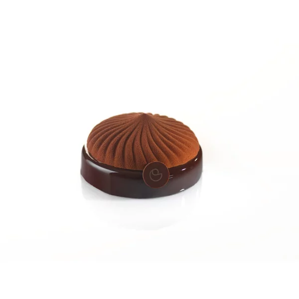Individual entremets moulds 'Palet'