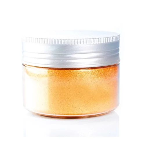 Colorant scintillant Or effet paillettes 25 g