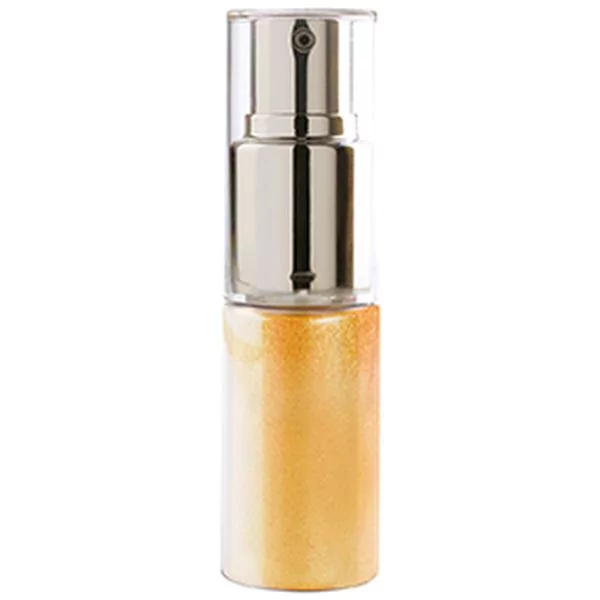 Vaporisateur de poudre scintillante Or