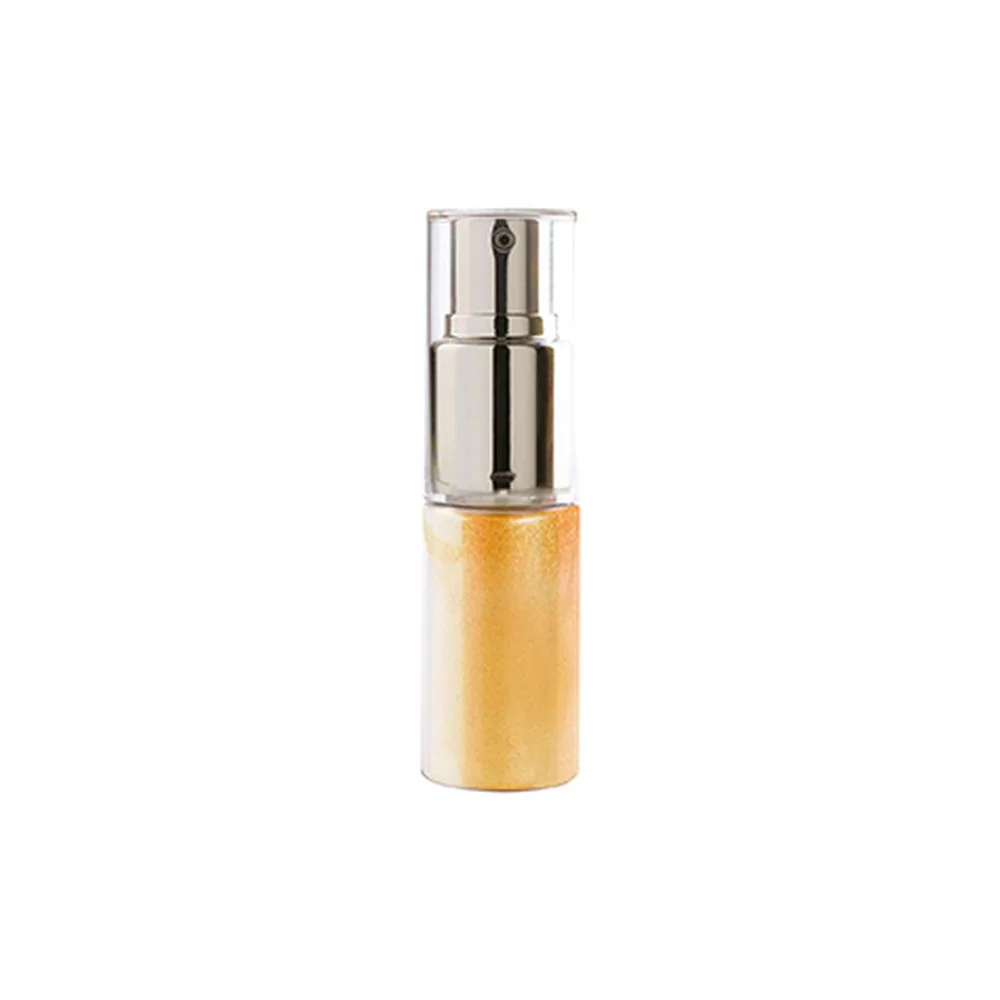 Vaporisateur de poudre scintillante Or