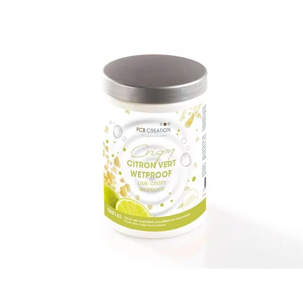 Lime Crispy wetproof