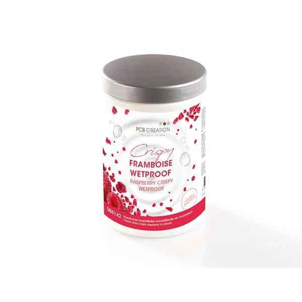 Raspberry Crispy wetproof