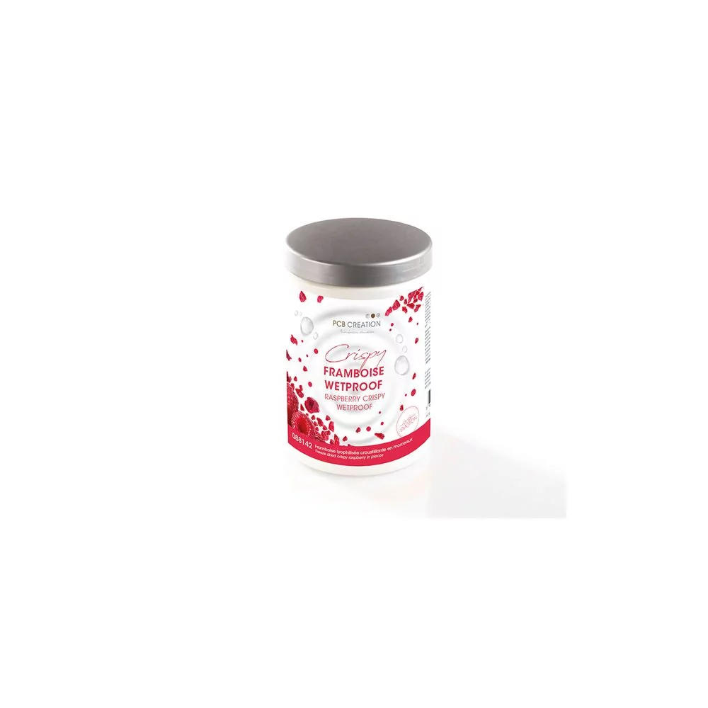 Raspberry Crispy wetproof