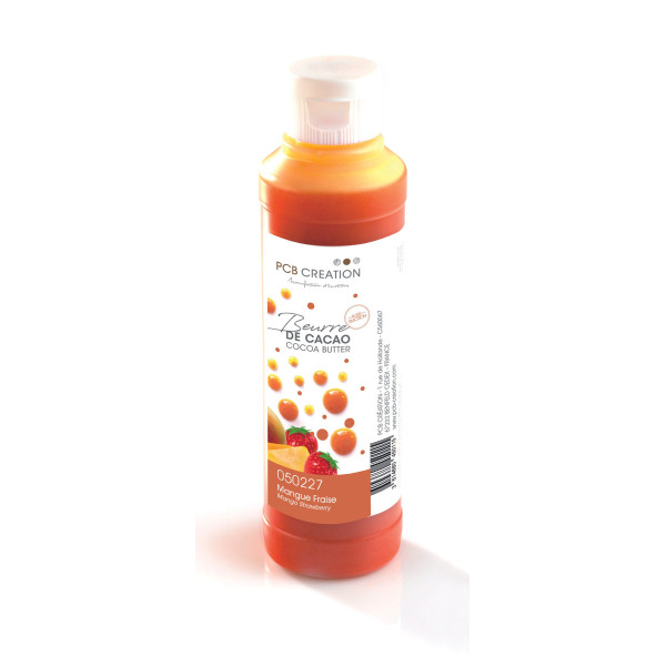 Mango Strawberry cocoa butter