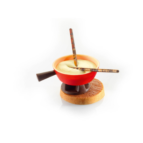 Moulds 'Fondue'