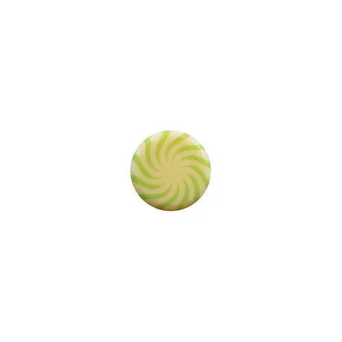 Rounds White chocolate 'Candy'