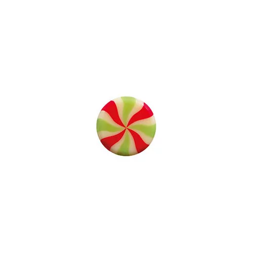 Rounds White chocolate 'Candy'