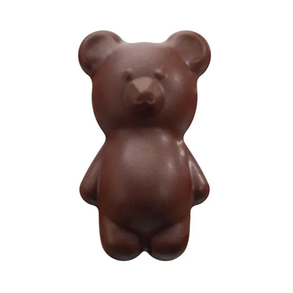 Marshmallow moulds 'Ourson'