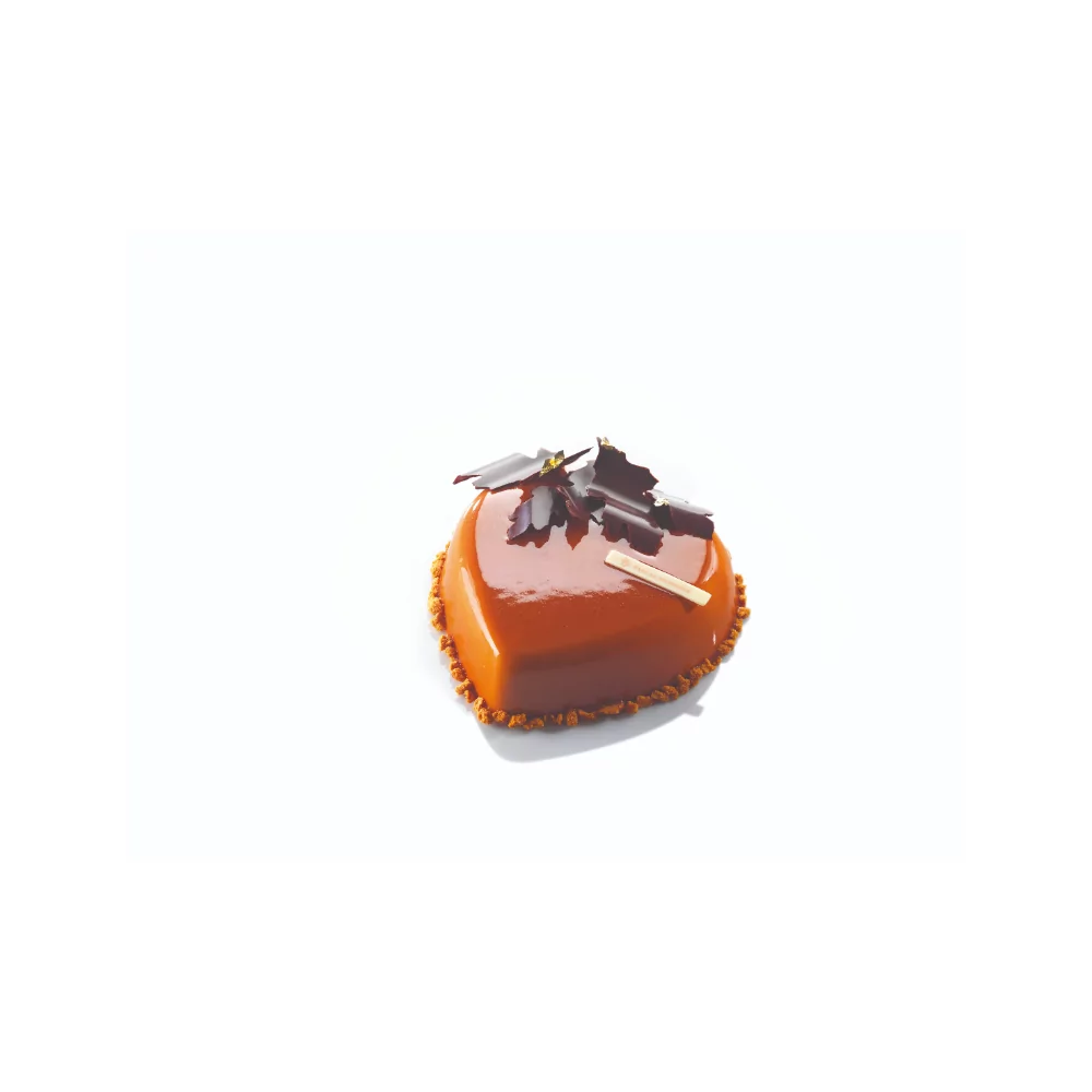 Entremets moulds 'Noisette 6 personnes'