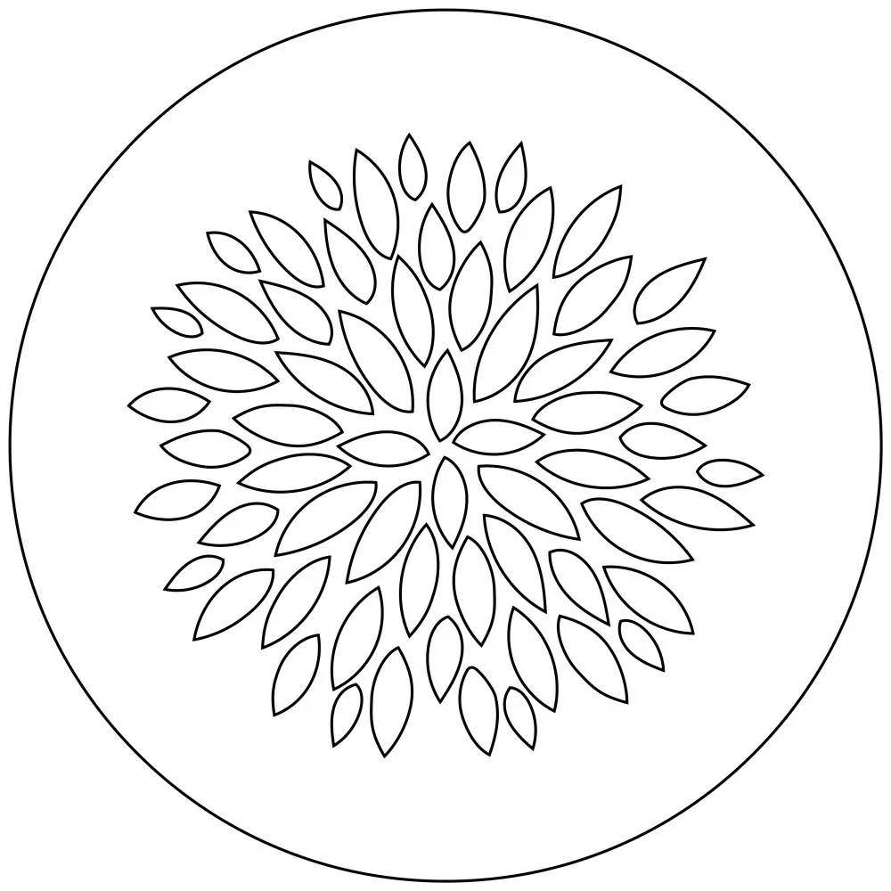 Stencil for King's cake "Envol"