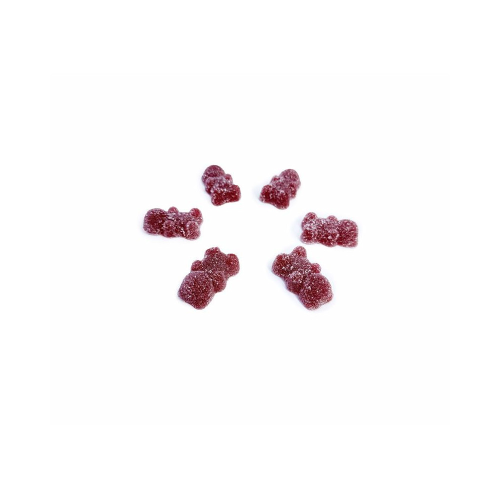Moule silicone Mini Oursons