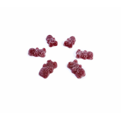 Moule silicone Mini Oursons