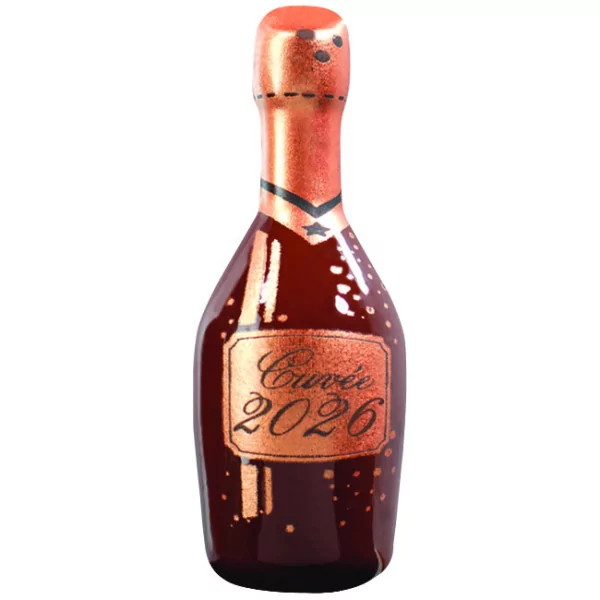 Bottles Dark chocolate 'Cuvée'