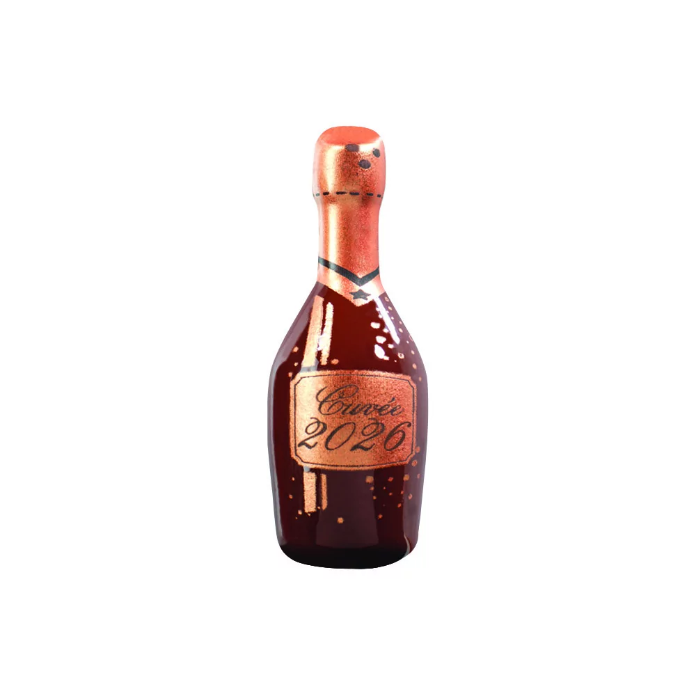 Bottles Dark chocolate 'Cuvée'