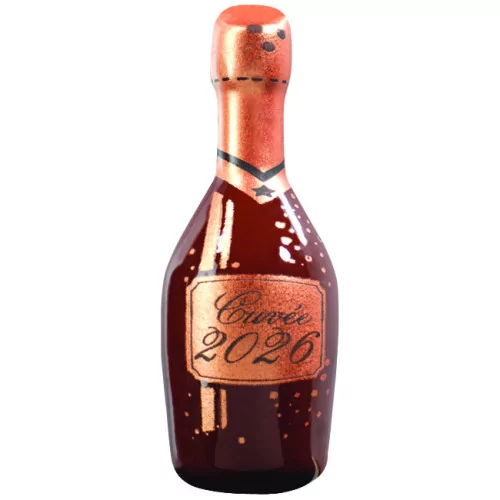 Bottles Dark chocolate 'Cuvée'