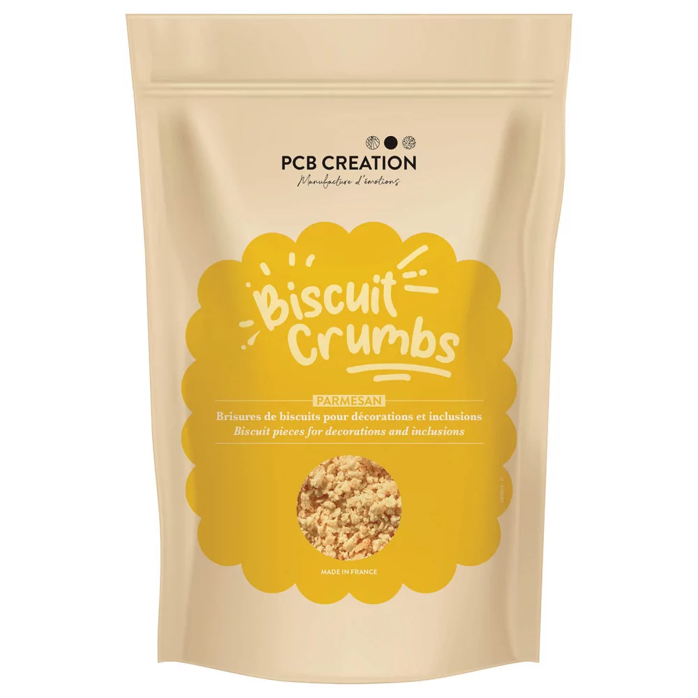Biscuit Crumbs Parmesan 6 x 400 g