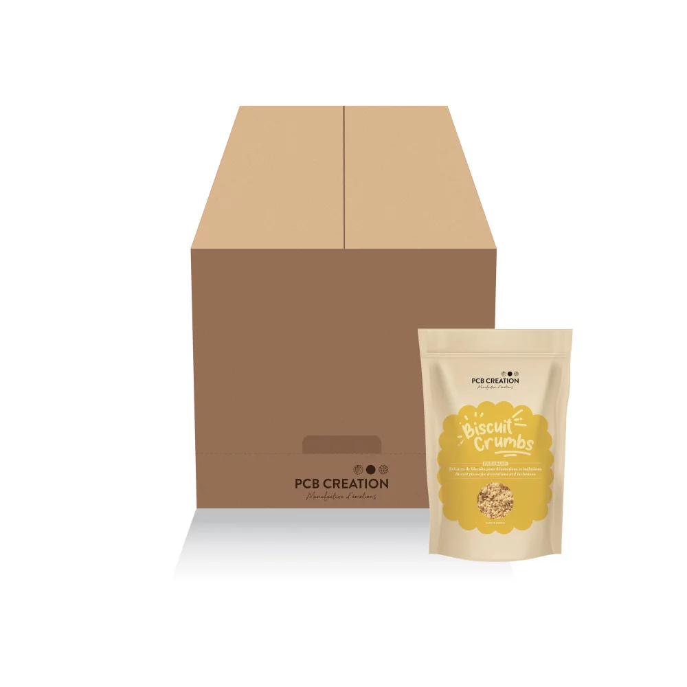 Biscuit Crumbs Parmesan 6 x 400 g