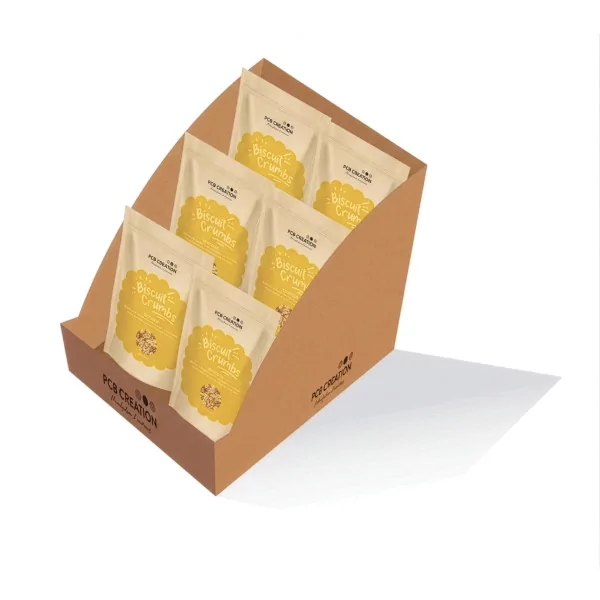 Biscuit Crumbs Parmesan 6 x 400 g