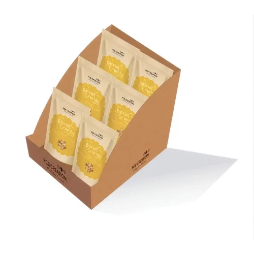 Biscuit Crumbs Parmesan 6 x 400 g