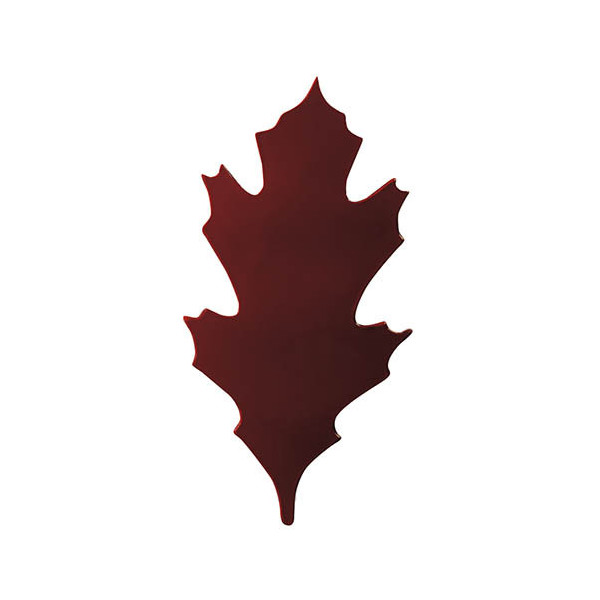 Holly leaves Dark chocolate