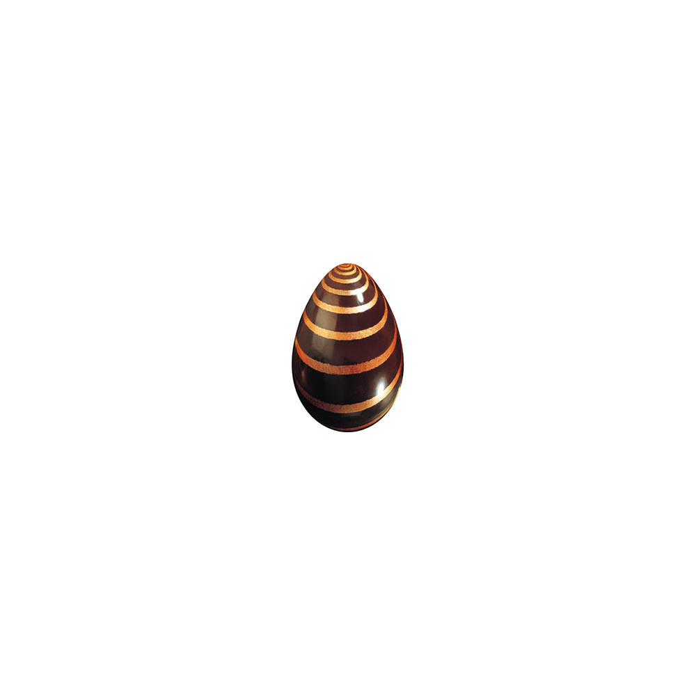 Eggs Dark chocolate 'Scintillant'