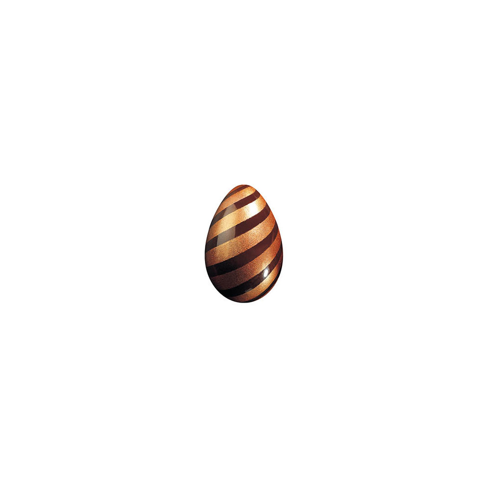 Eggs Dark chocolate 'Scintillant'