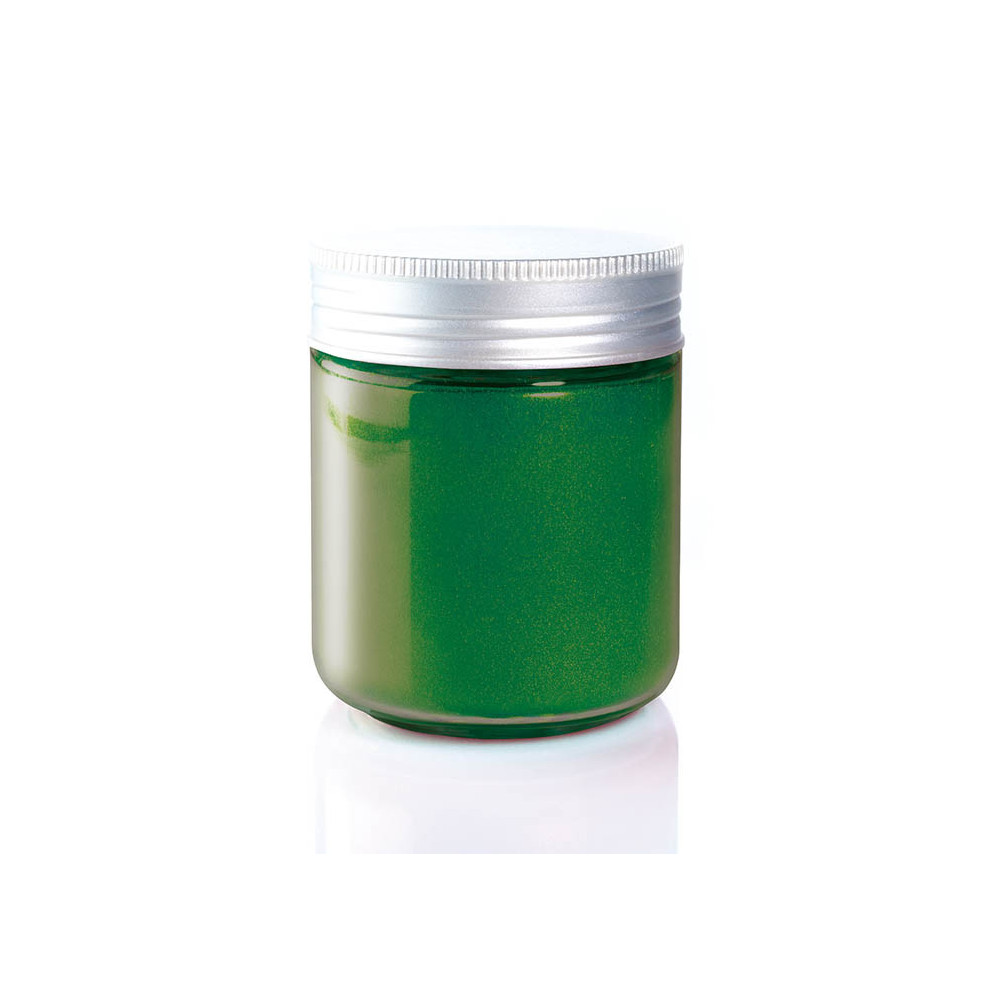 Fat soluble powder Green