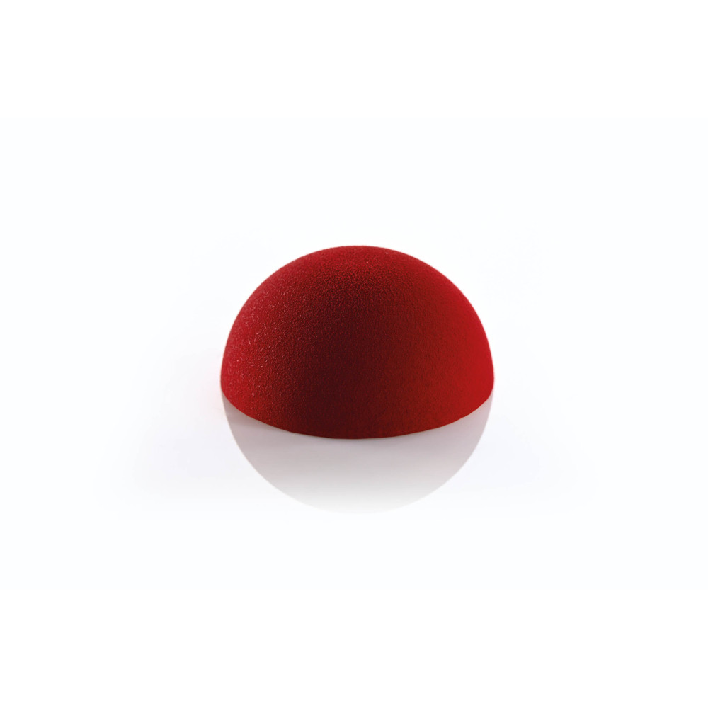 Colored cocoa butter ruby red 200 g