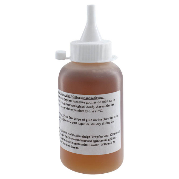 Edible glue