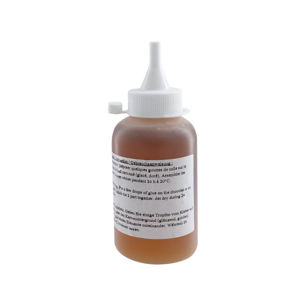 Edible glue