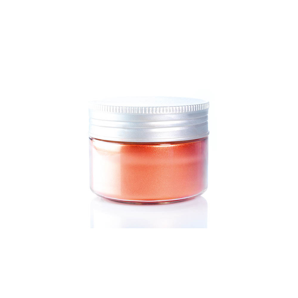 Colorant scintillant Cuivre