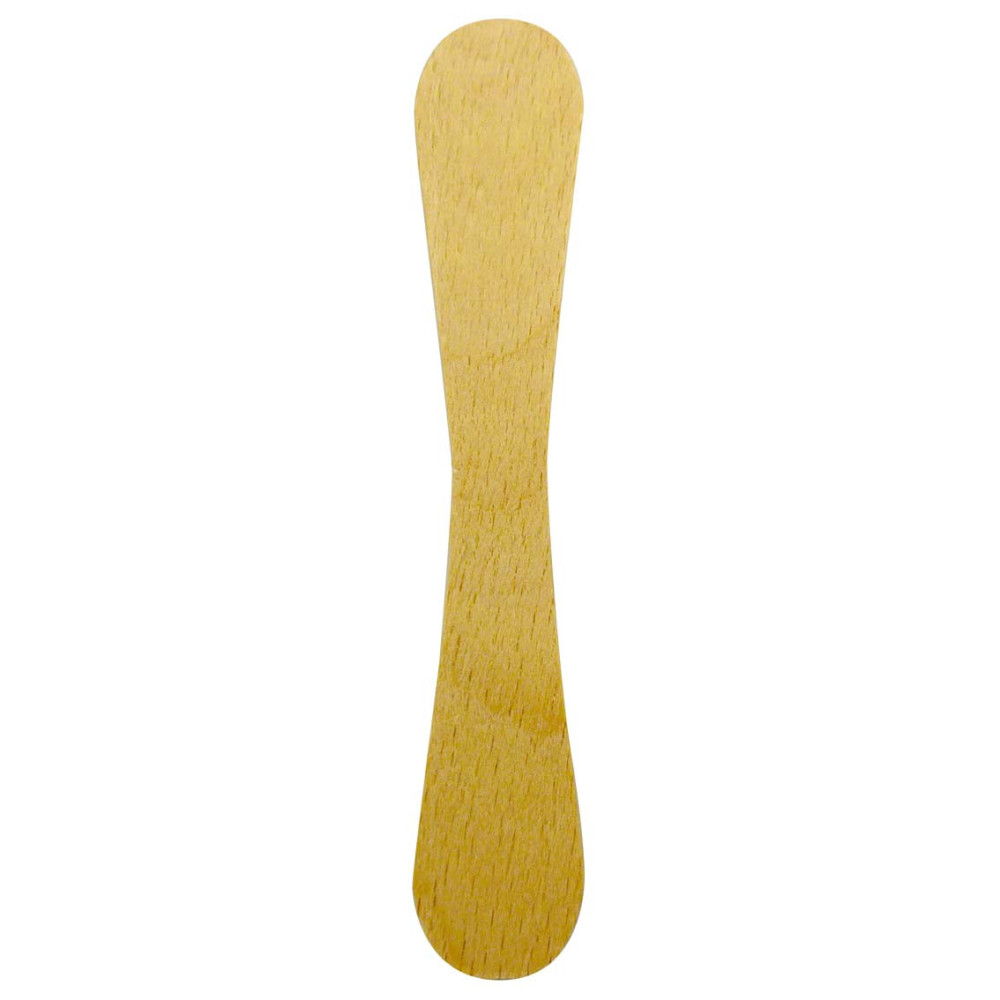 Batônnets de sucettes Hêtre plats