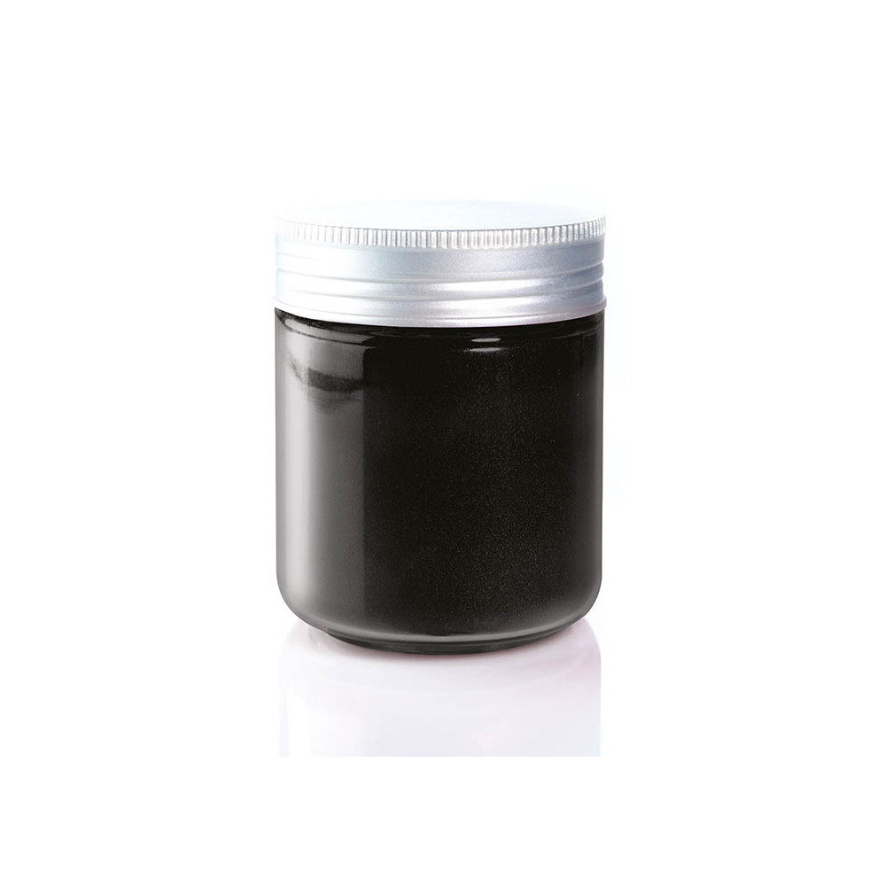 Fat and water-soluble natural black 25 g