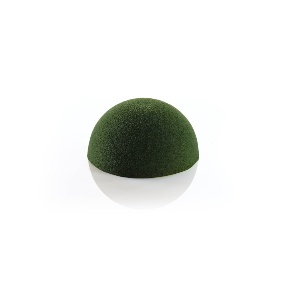 Colored cocoa butter natural Pine Green 200 g