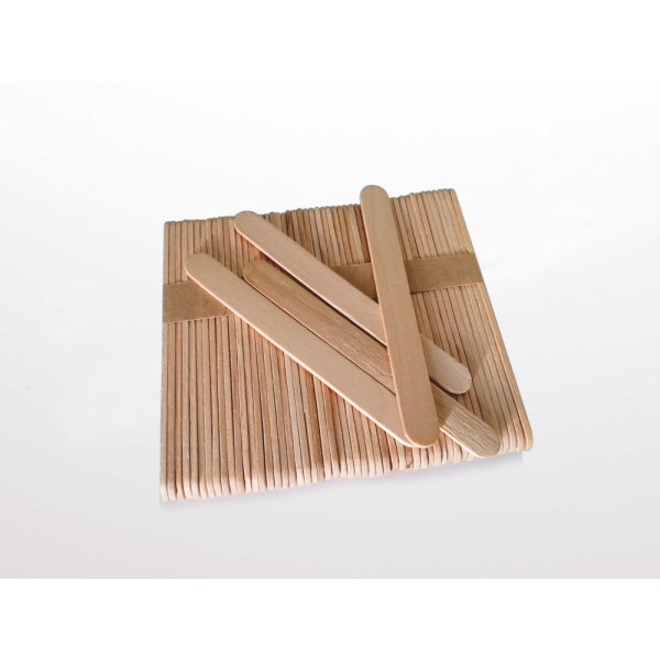 Mini flat birch sticks
