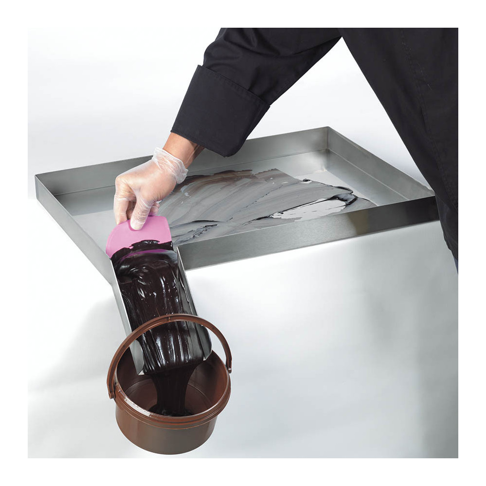 Icing turntable