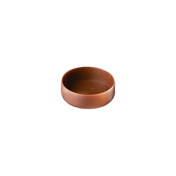 Round shells Milk chocolate