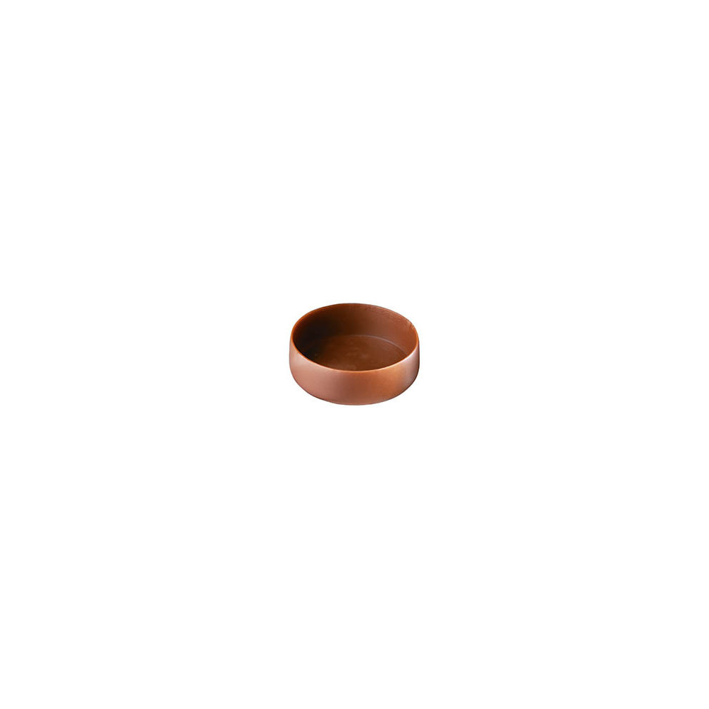 Round shells Milk chocolate