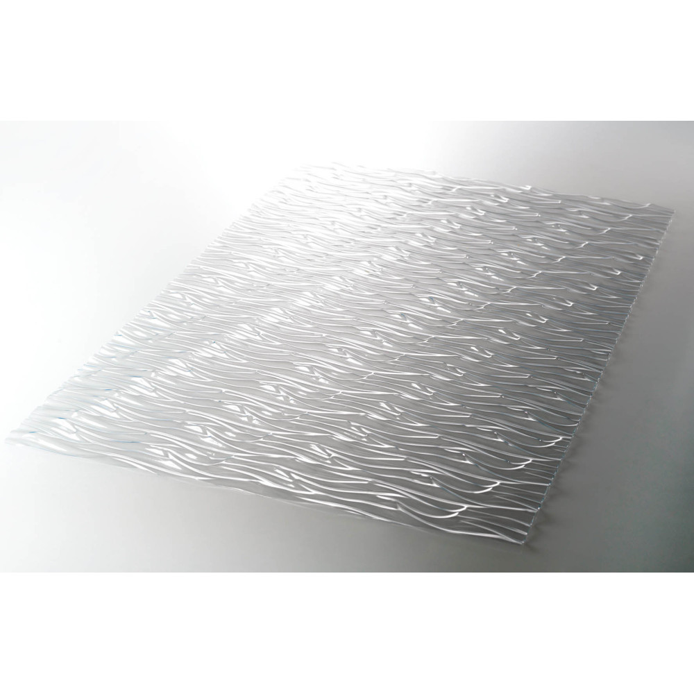 Feuilles structure 'Mouvance'