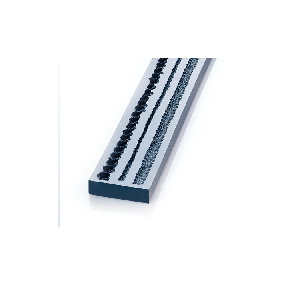 Moule silicone 'Les cordelettes'