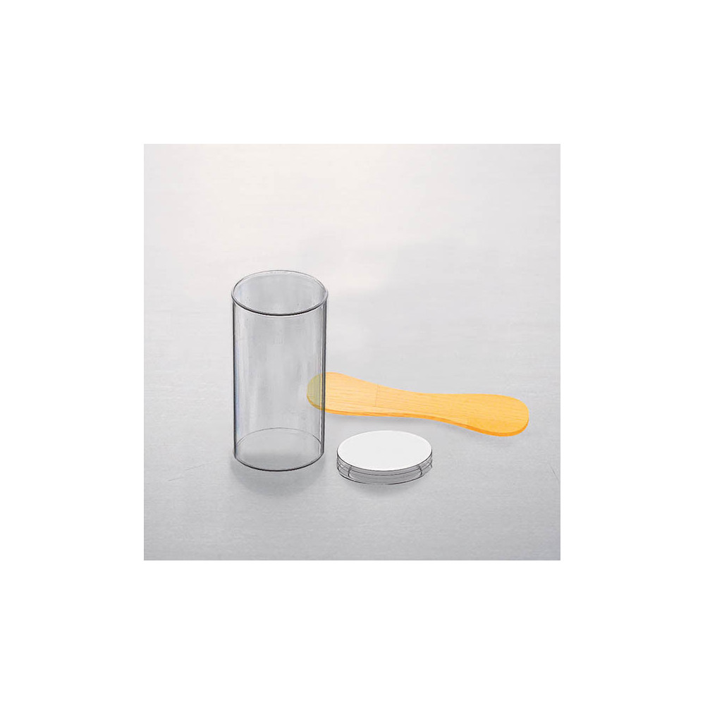 Tubes pour entremets 'Sucettes'