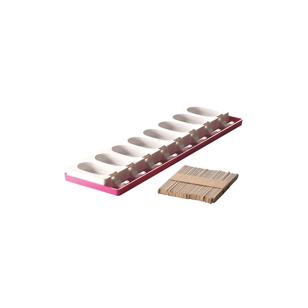 Moule silicone 'Mini magnum'