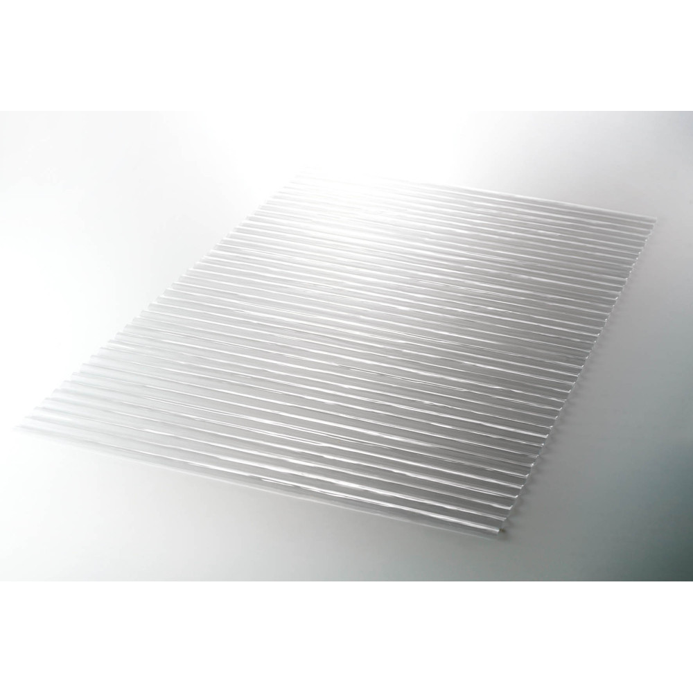 Feuilles structure 'Rondin'
