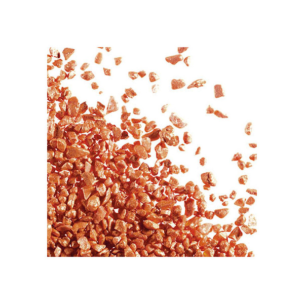 Pépites Bronze, éclats de noisettes et amandes