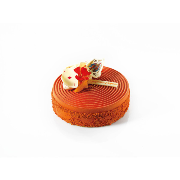 Chablon pour rectangle 6 x 4 cm