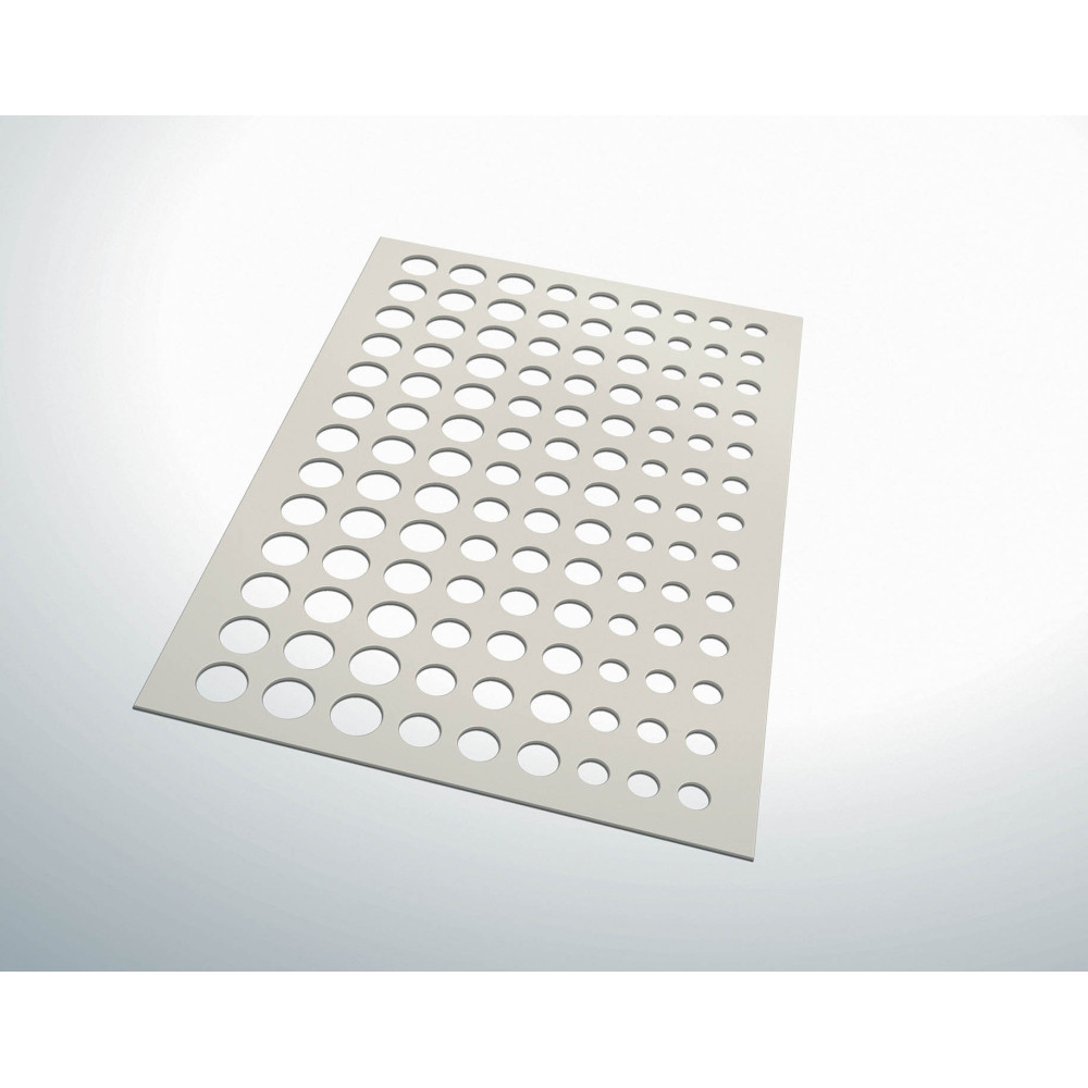 Chablon pour ronds 2 cm