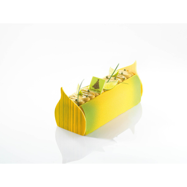 Chablon pour embout 9,1x8,2cm