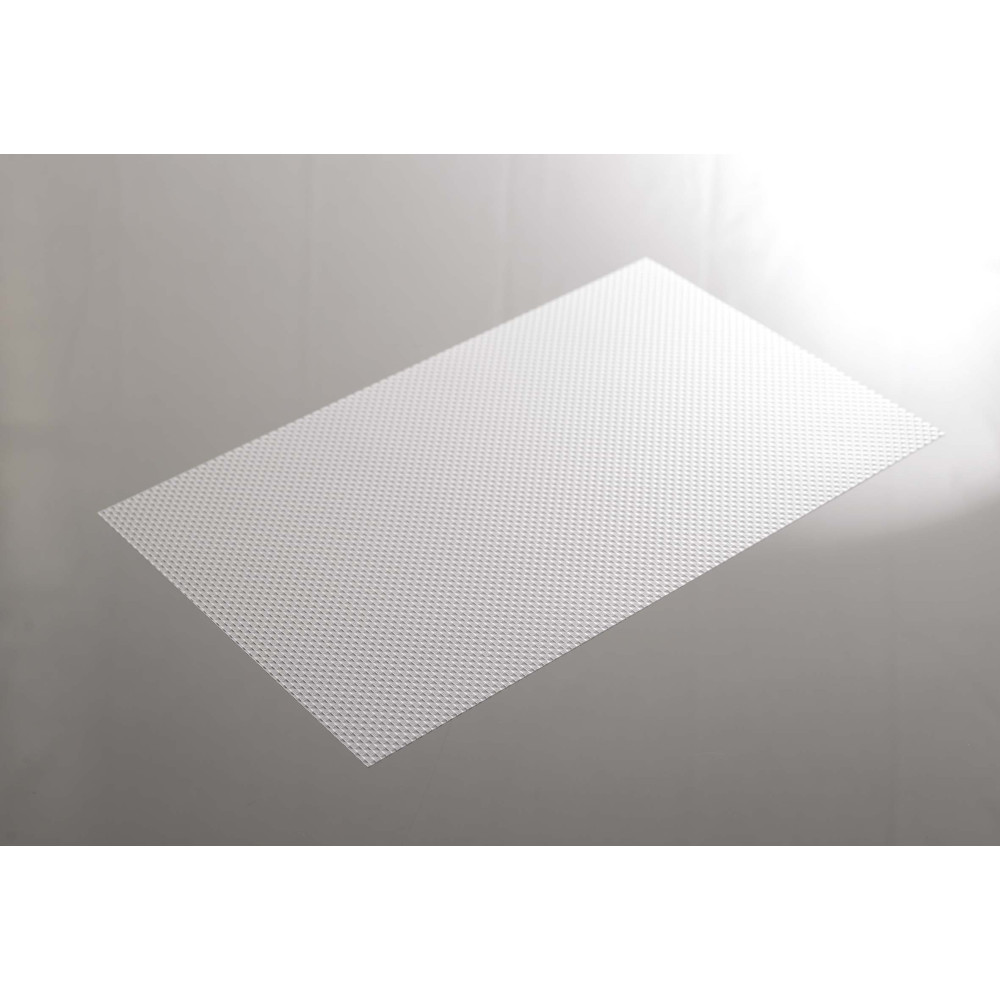 Feuilles structure 'Damier'