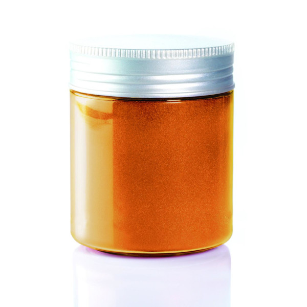 Colorant hydrosoluble naturel Jaune orangé 200 g